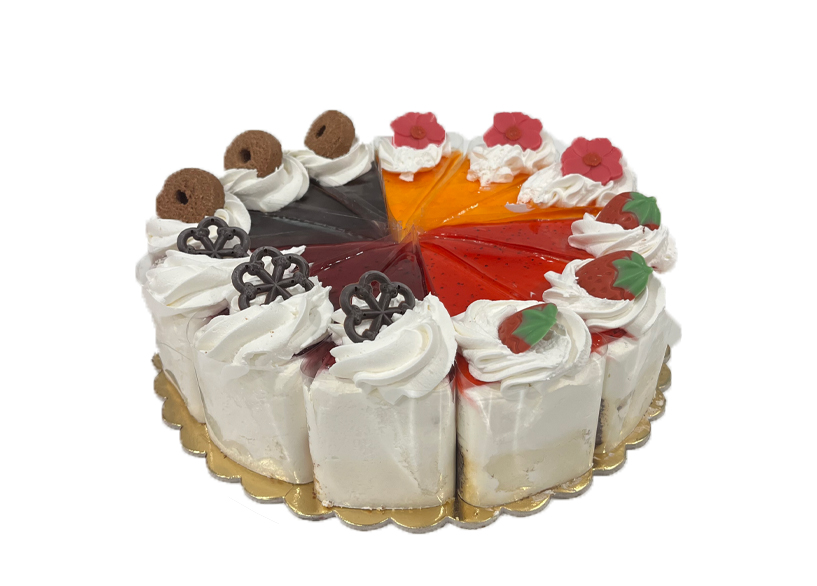 Mix torta