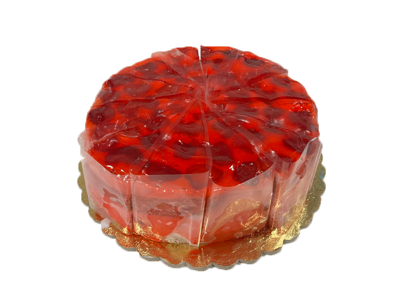 Jahodová torta